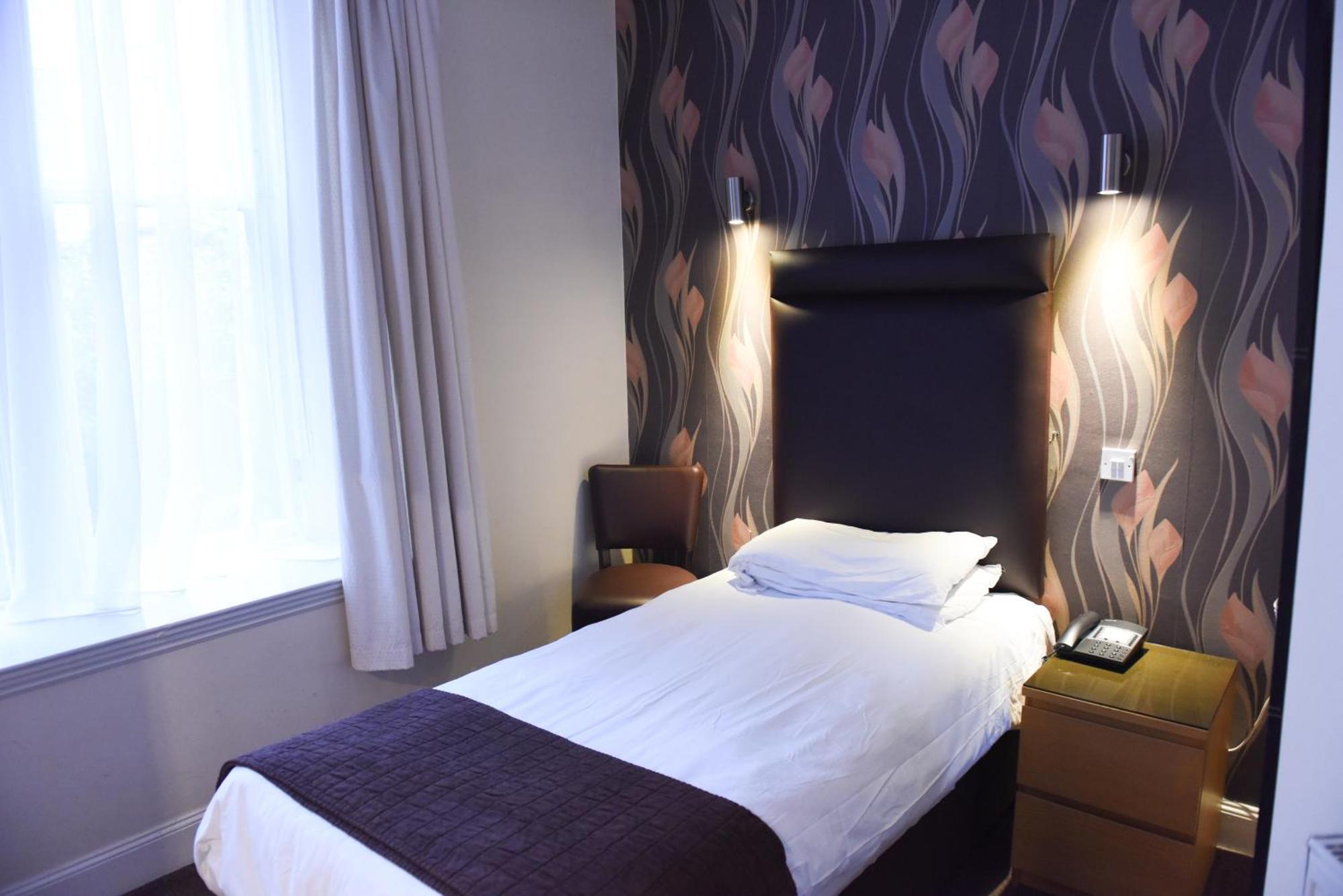 Sandyford Hotel Glasgow Exterior photo
