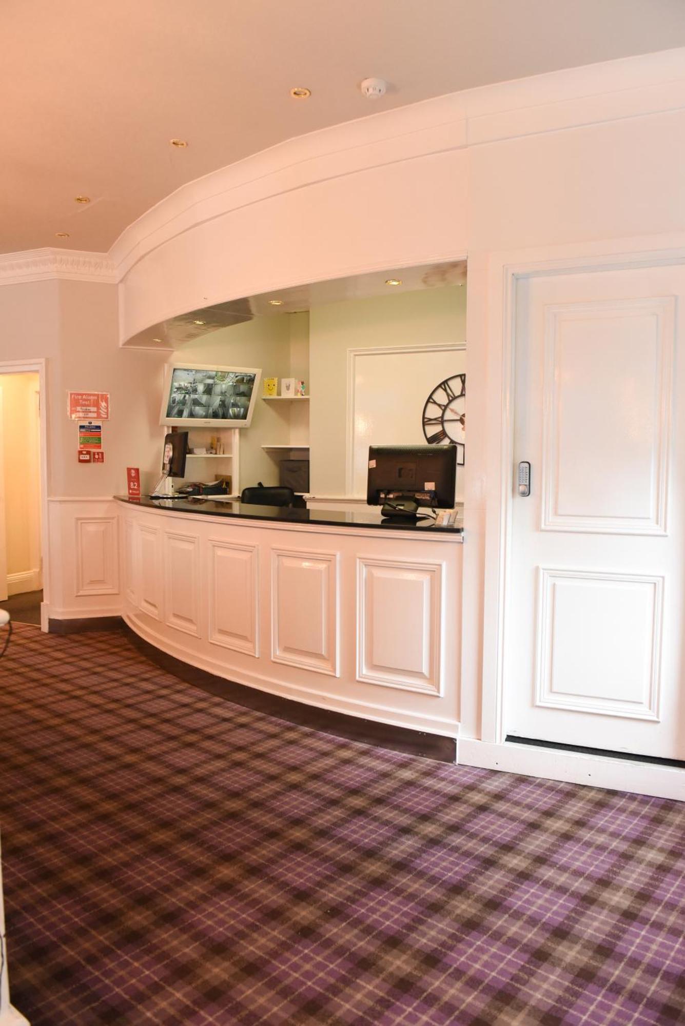 Sandyford Hotel Glasgow Exterior photo