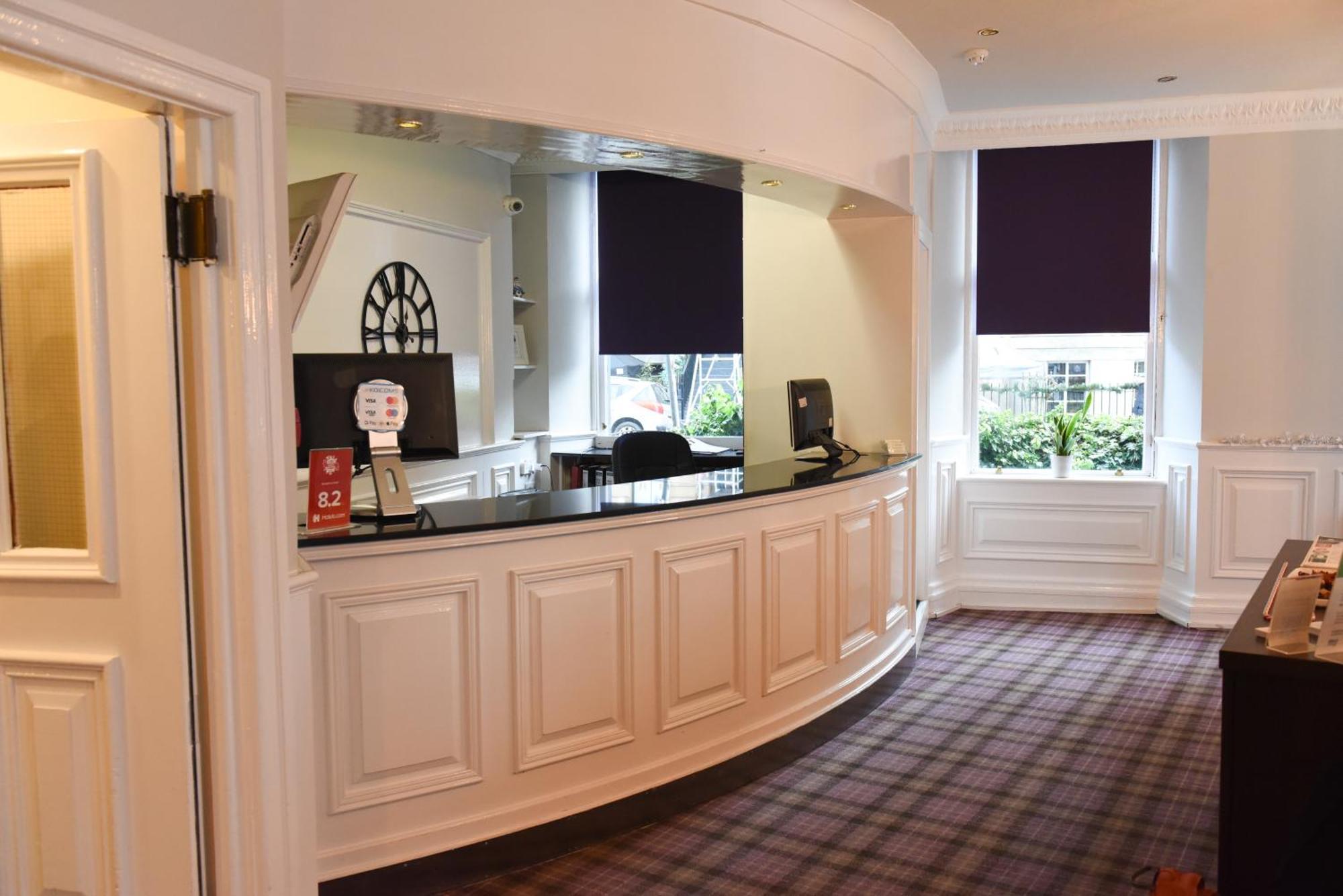 Sandyford Hotel Glasgow Exterior photo