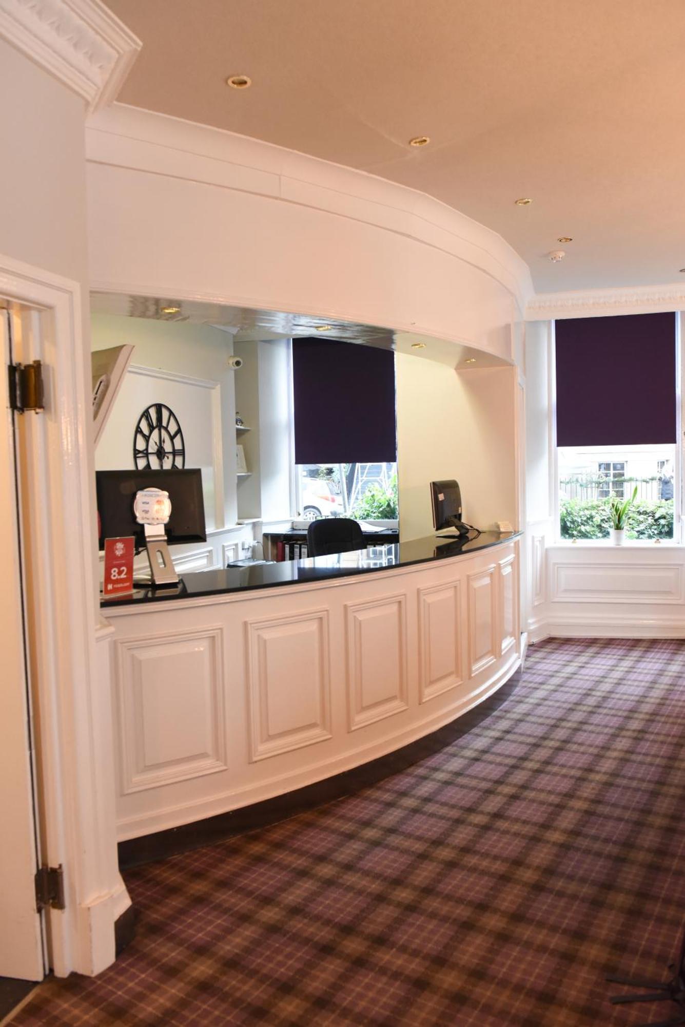 Sandyford Hotel Glasgow Exterior photo