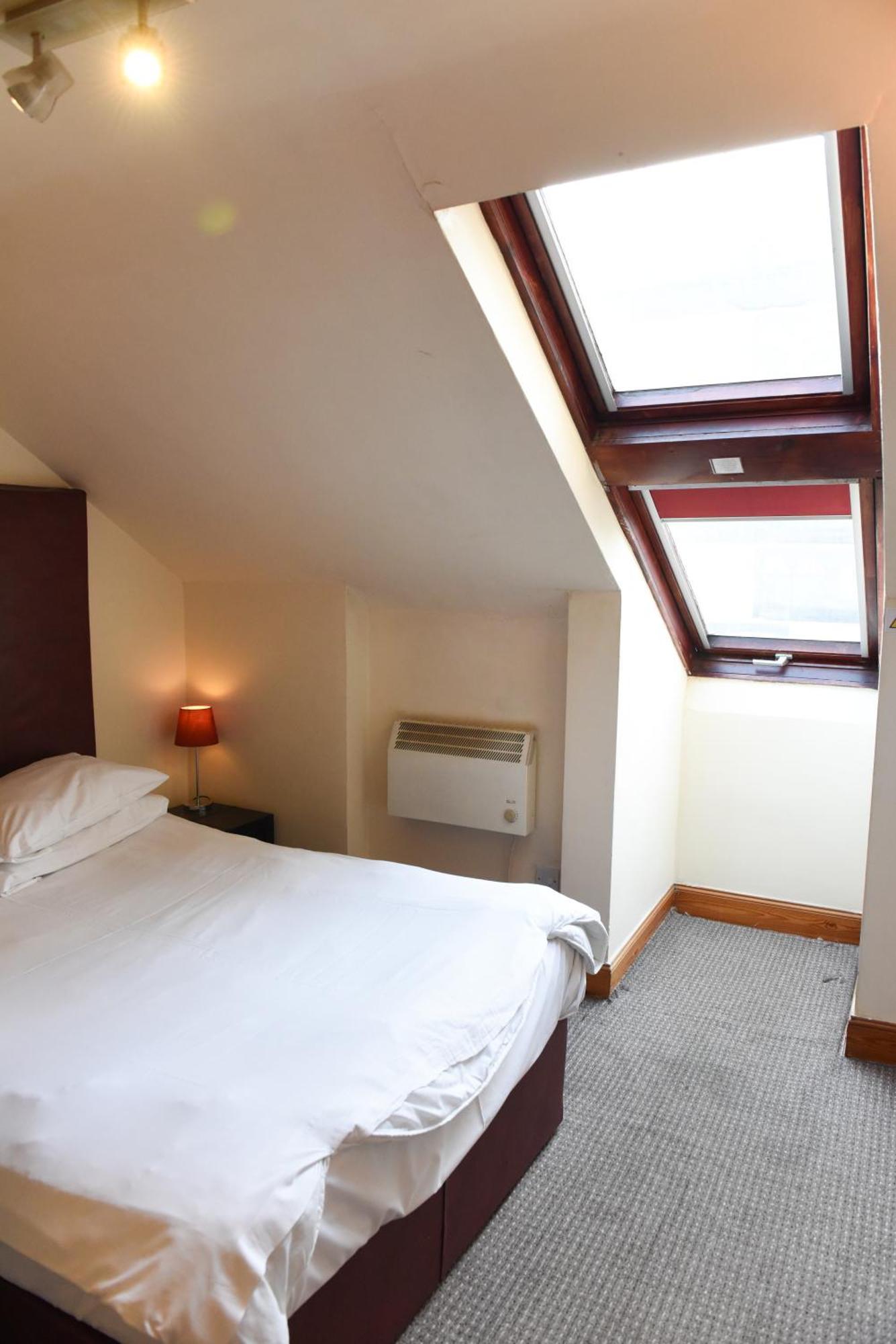 Sandyford Hotel Glasgow Exterior photo