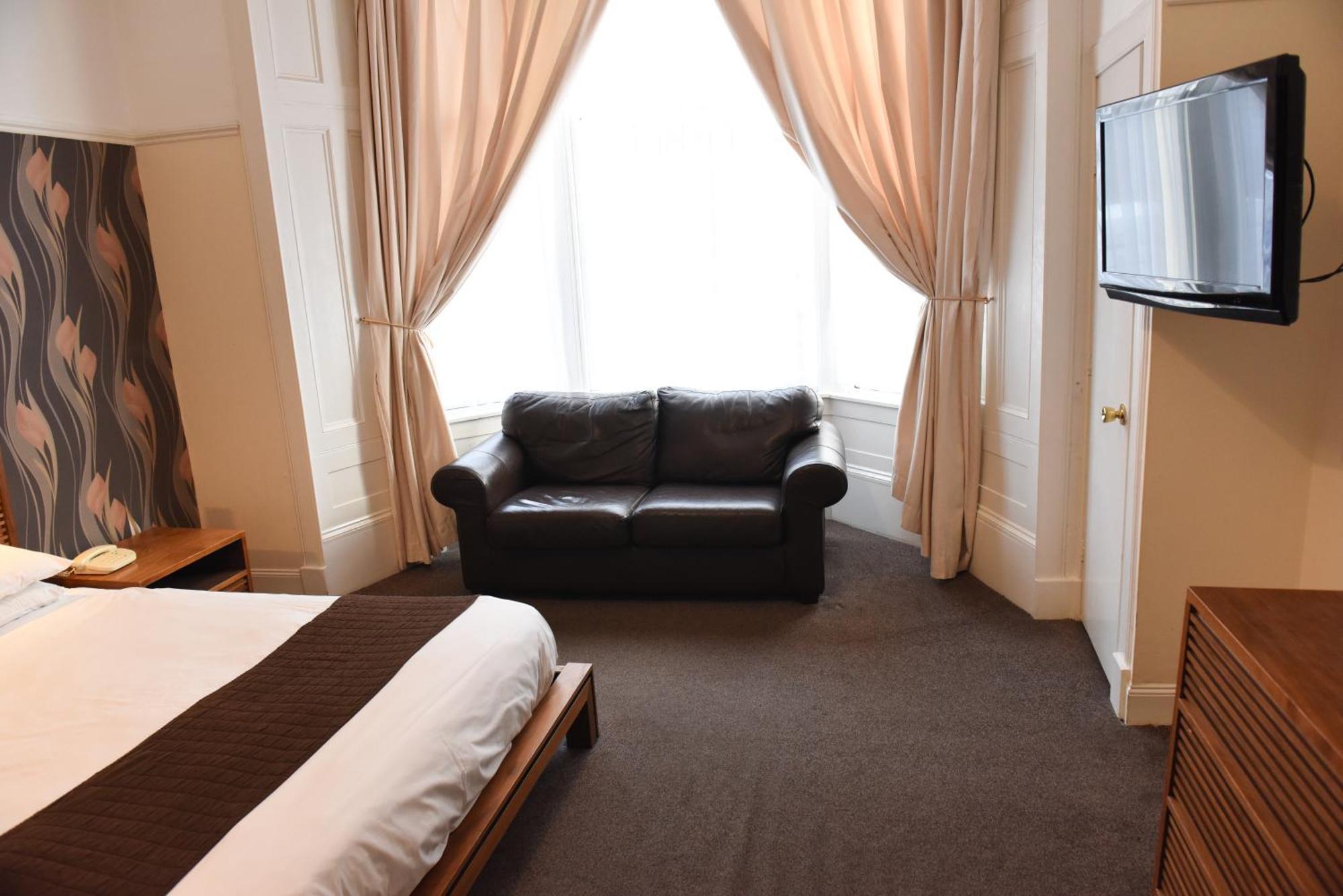 Sandyford Hotel Glasgow Exterior photo